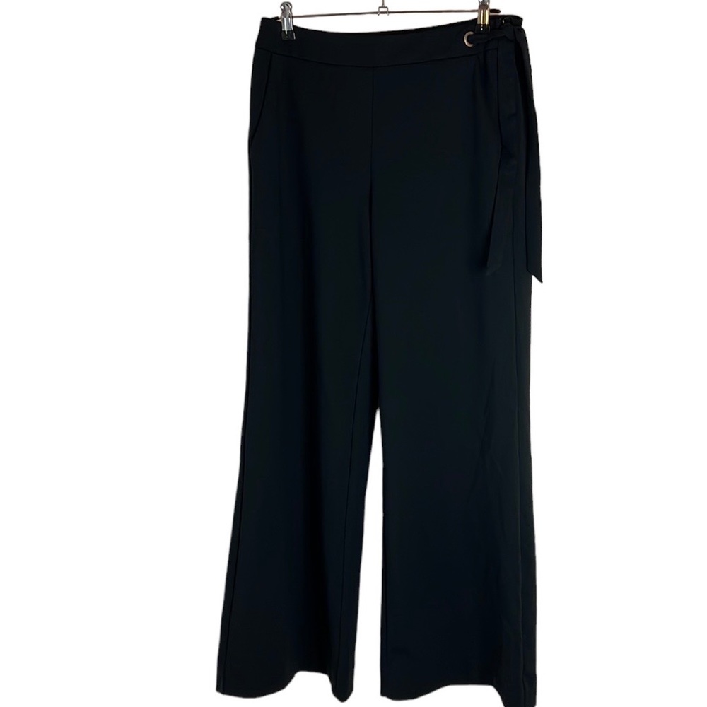 New York & Company 7th Avenue Design Studio Wide Leg Pant, Size 10